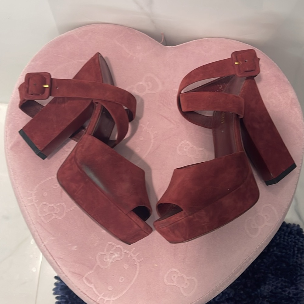 Saint Laurent heels. - Picture 5 of 6